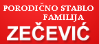 Porodično Stablo FAMILIJA ZEČEVIĆ Logo